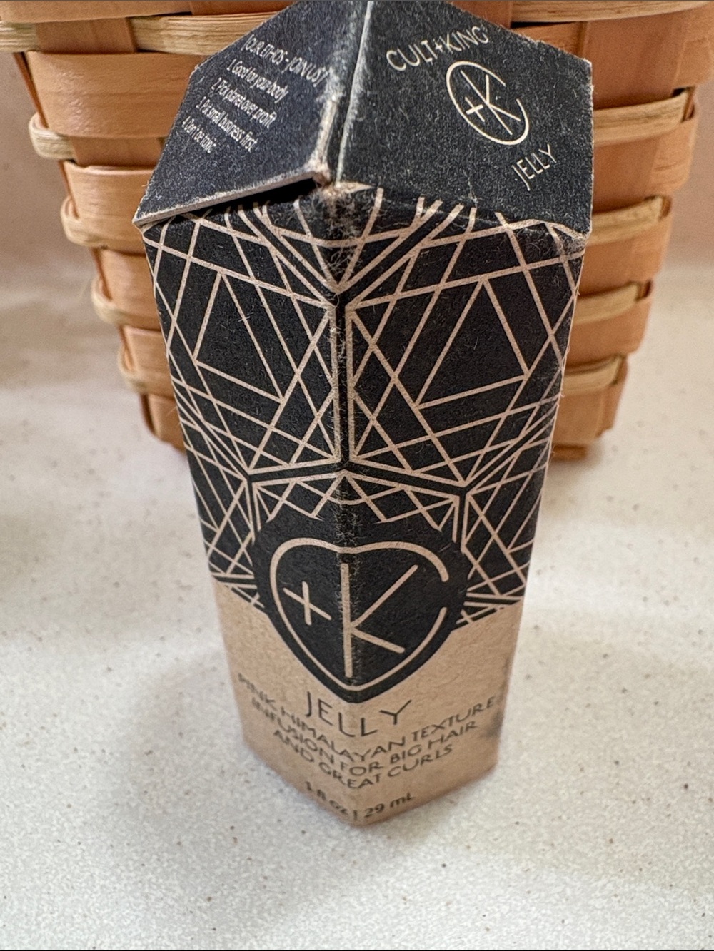 Cult+King Jelly Hair Styling Gel